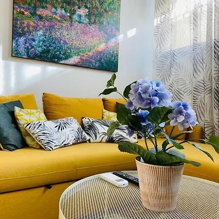 Apartamento Bazan Wabi