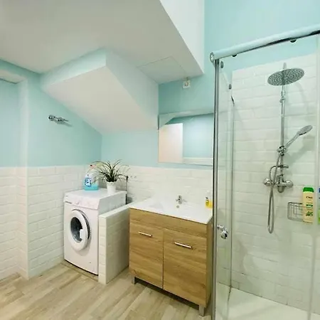 Apartamento Bazan Wabi