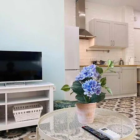 Apartamento Bazan Wabi *