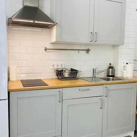 Apartamento Bazan Wabi