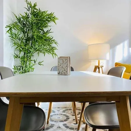 Apartamento Bazan Wabi Málaga