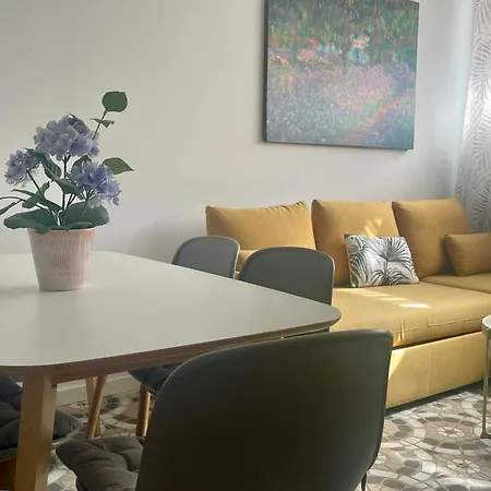 Bazan Wabi Apartment Málaga