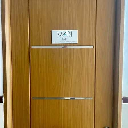 Apartamento Bazan Wabi Málaga