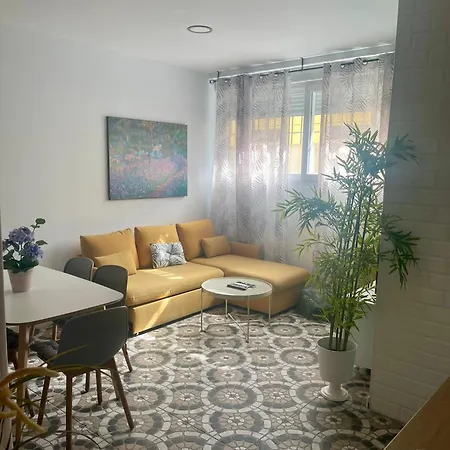 Bazan Wabi Apartamento Málaga